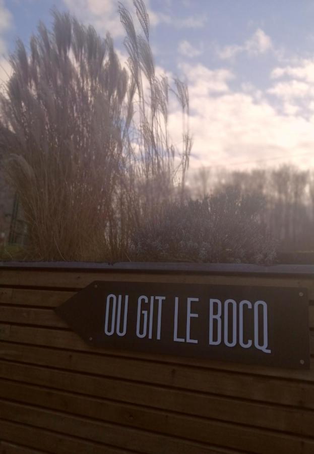 Ou Git Le Bocq Spa Privatif ซิเนย์ ภายนอก รูปภาพ