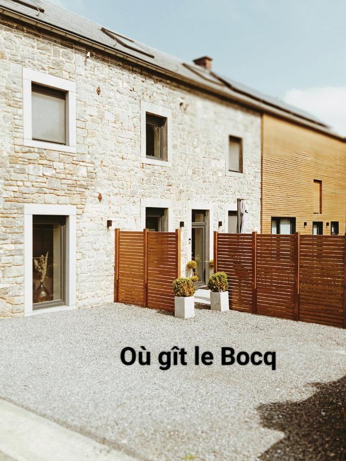Ou Git Le Bocq Spa Privatif ซิเนย์ ภายนอก รูปภาพ